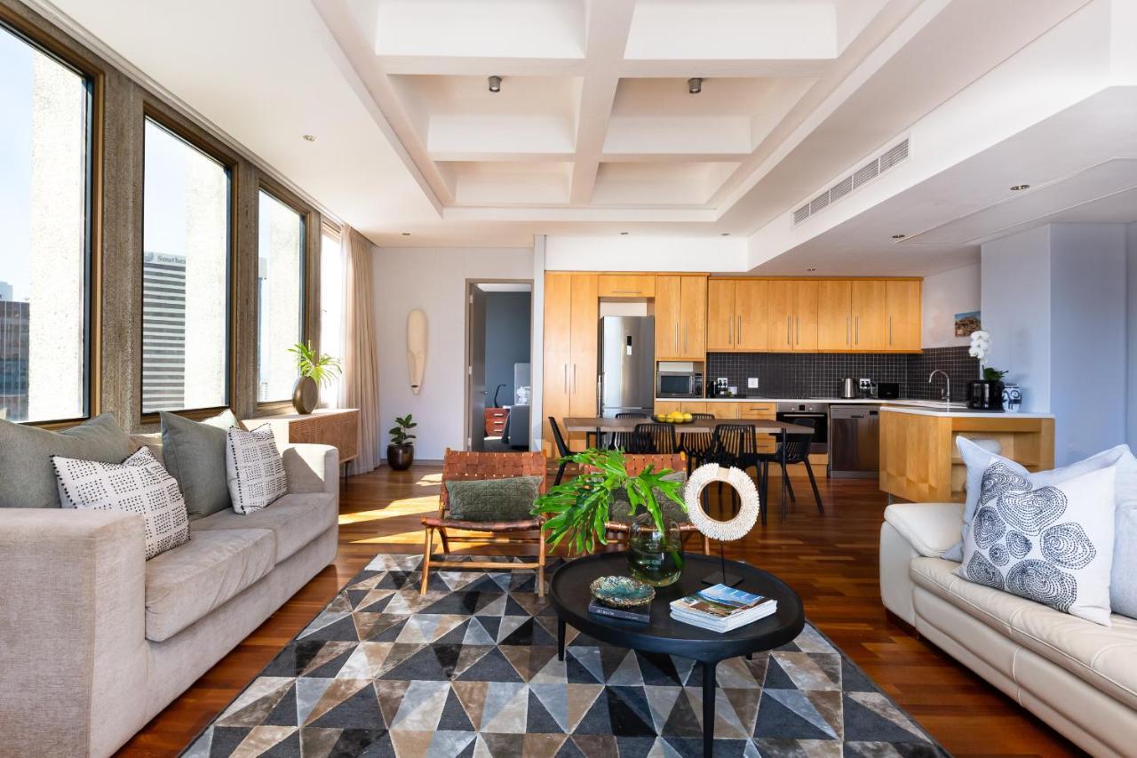 케이프타운 #1804 Cartwright - Spacious And Elegant 아파트 외부 사진
