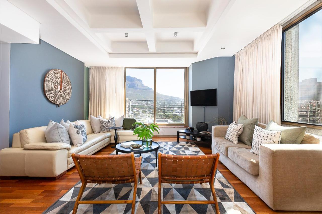케이프타운 #1804 Cartwright - Spacious And Elegant 아파트 외부 사진