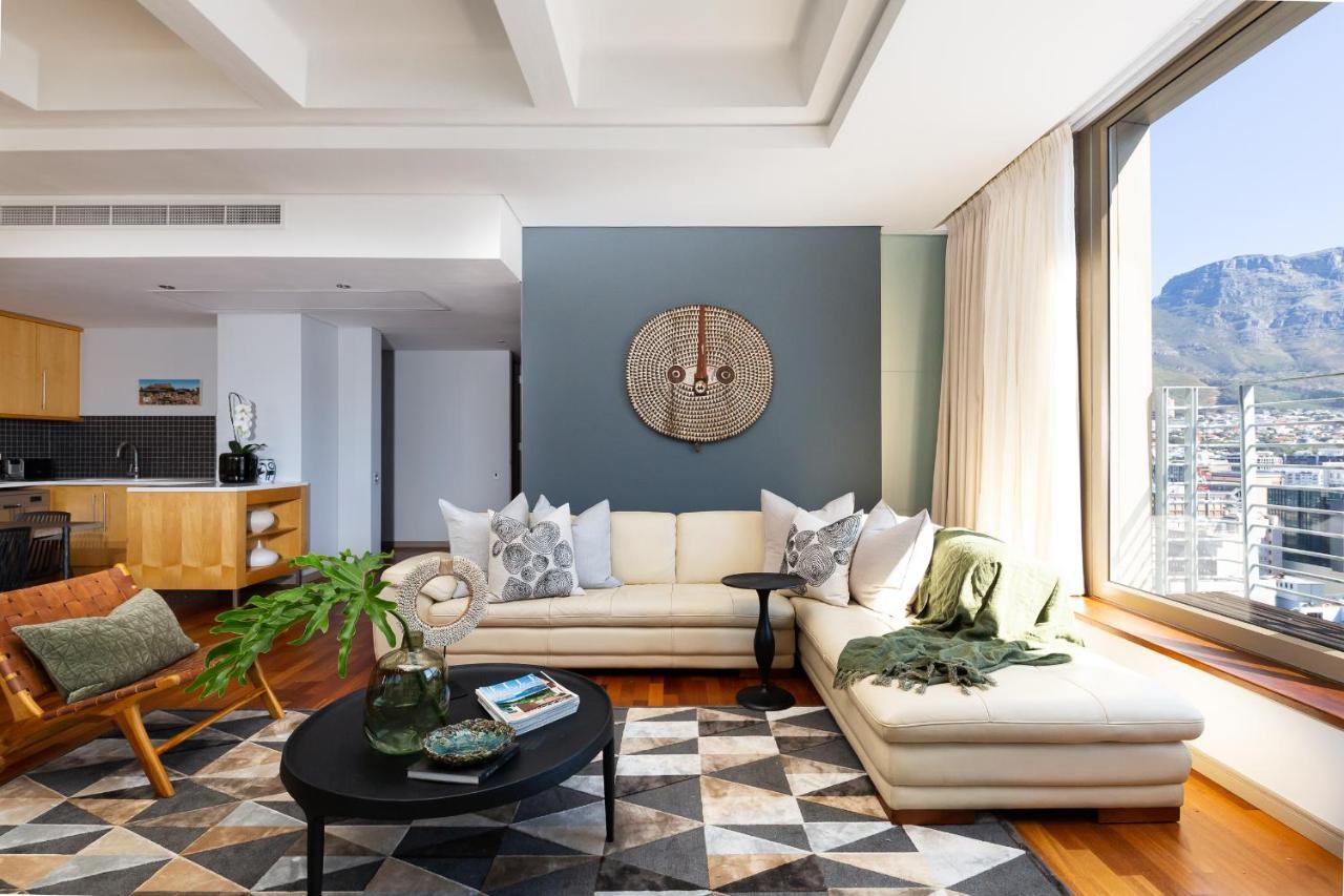 케이프타운 #1804 Cartwright - Spacious And Elegant 아파트 외부 사진