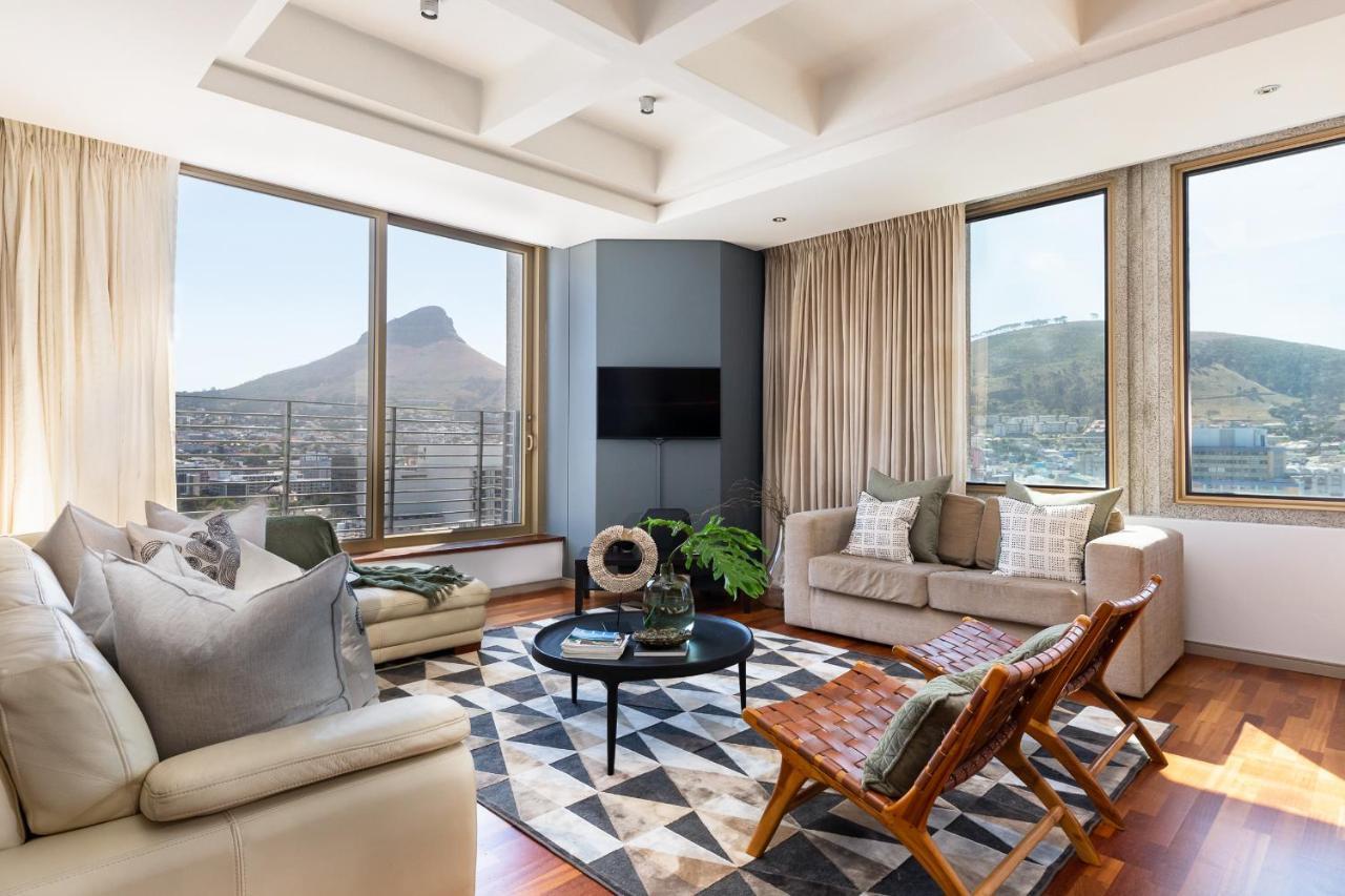 케이프타운 #1804 Cartwright - Spacious And Elegant 아파트 외부 사진