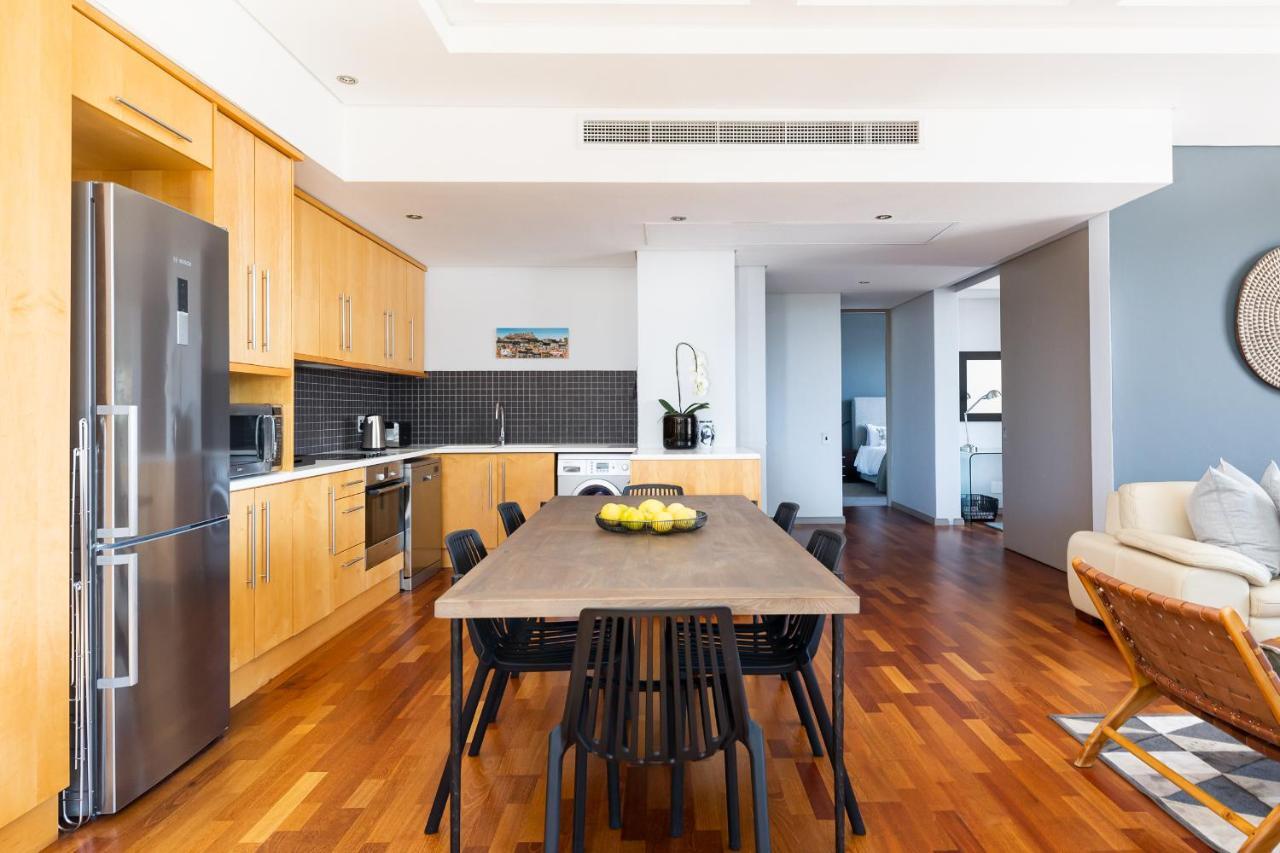 케이프타운 #1804 Cartwright - Spacious And Elegant 아파트 외부 사진
