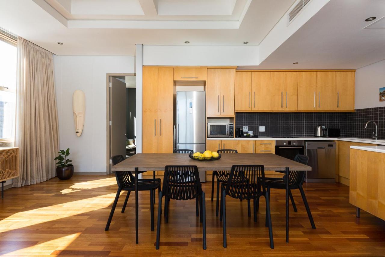 케이프타운 #1804 Cartwright - Spacious And Elegant 아파트 외부 사진